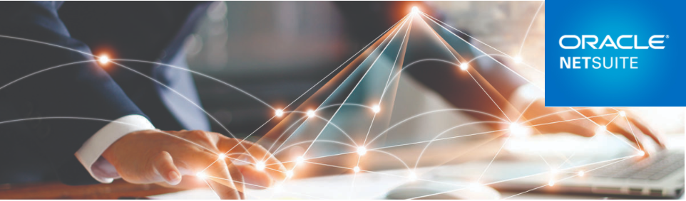 Connect App for NetSuite Banner