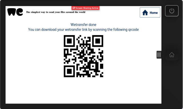 How to We Transfer 2