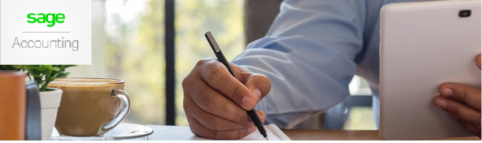 Sage Acounting Banner