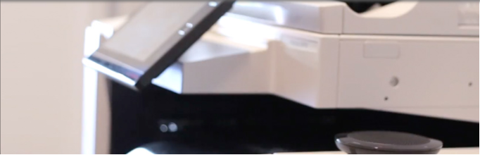 Voice Enabled MFP with AI Gabi Voice