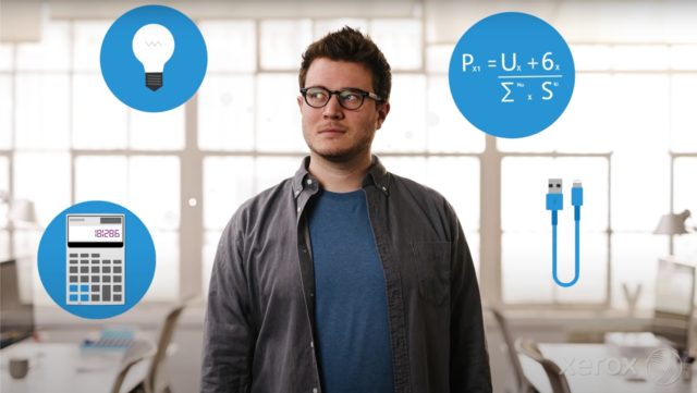 it manager xerox roxer