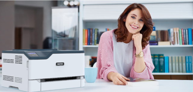 Xerox C230 – Imprimanta Xerox A4 color