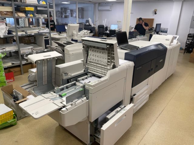 xerox versant 4100 colorama