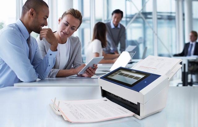 scannerele xerox roxer