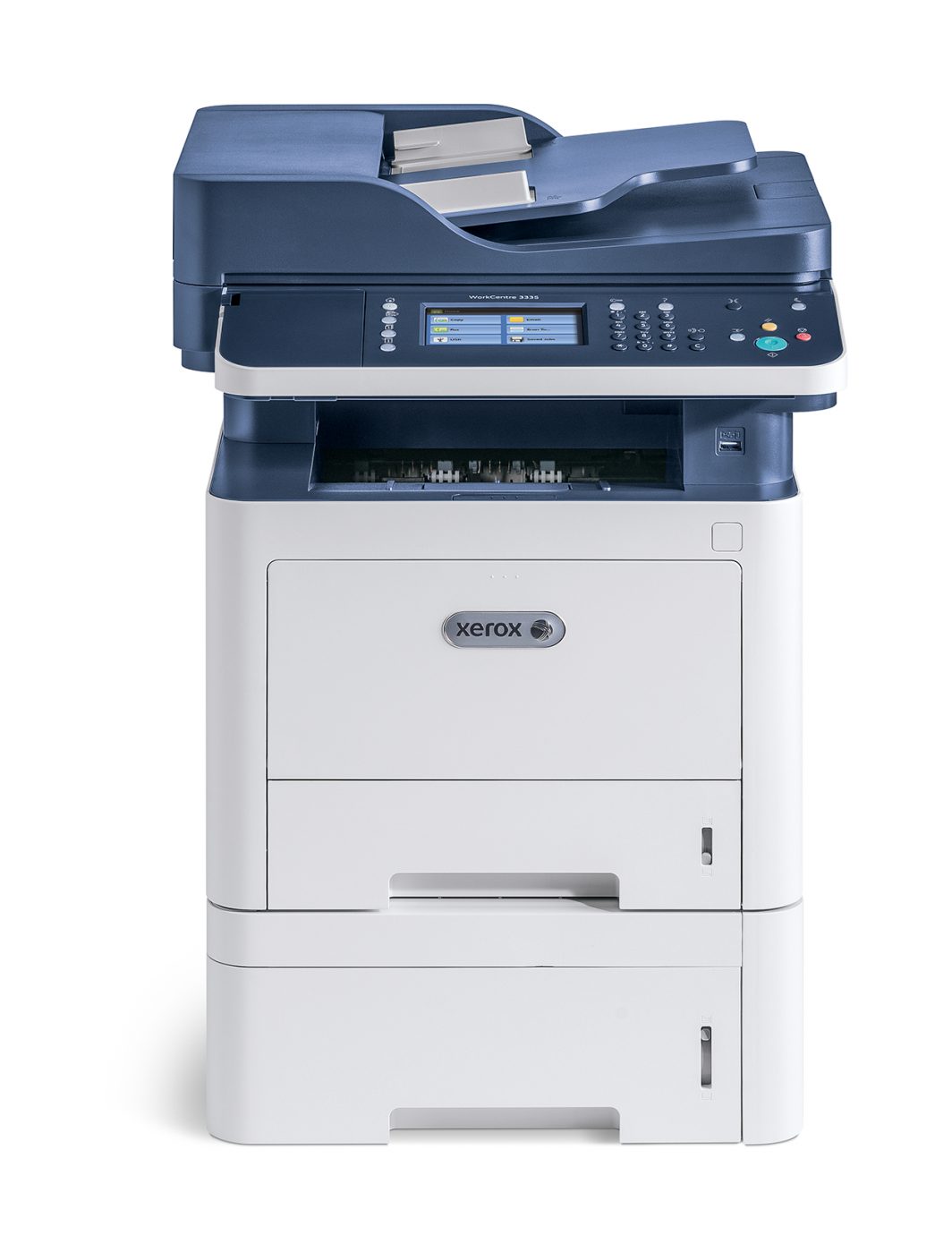 Xerox wc 3345