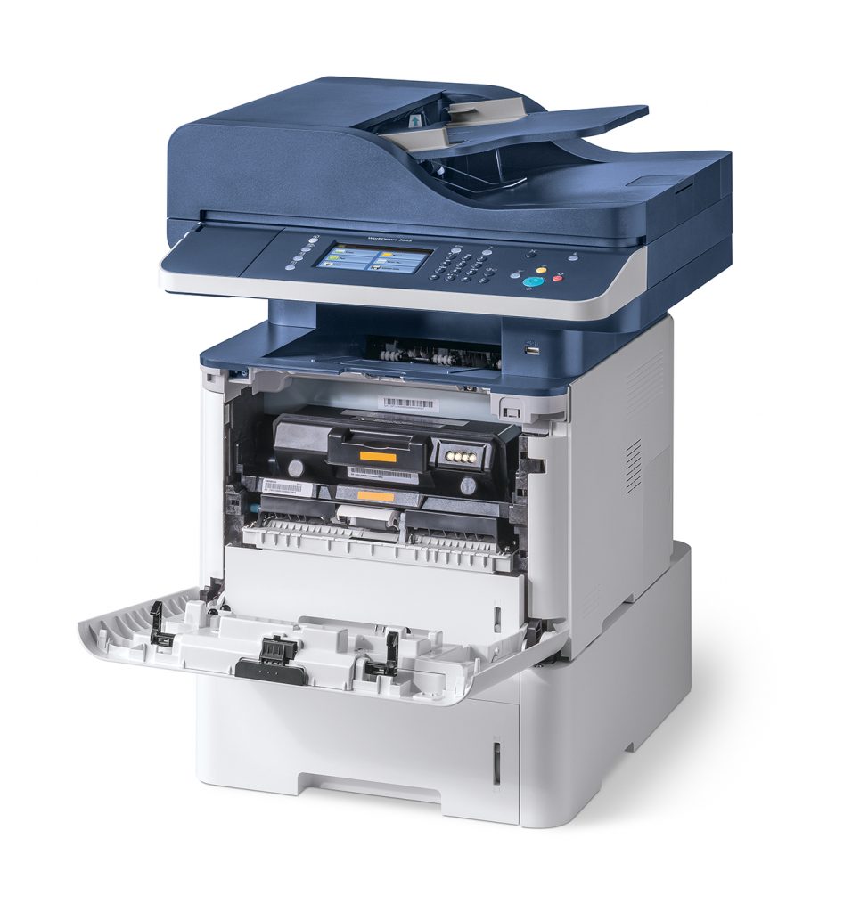 Imprimantă multifuncţională Xerox WorkCentre 3345 Roxer Grup