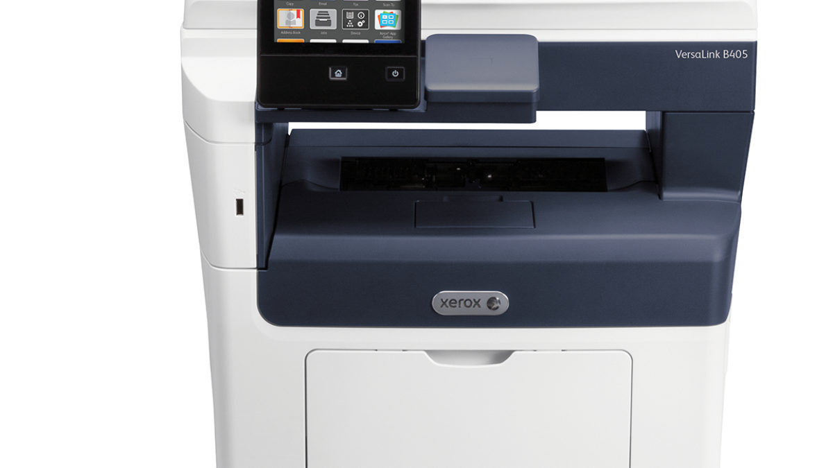 Xerox VersaLink B405 - Imprimantă multifuncțională - Roxer Grup