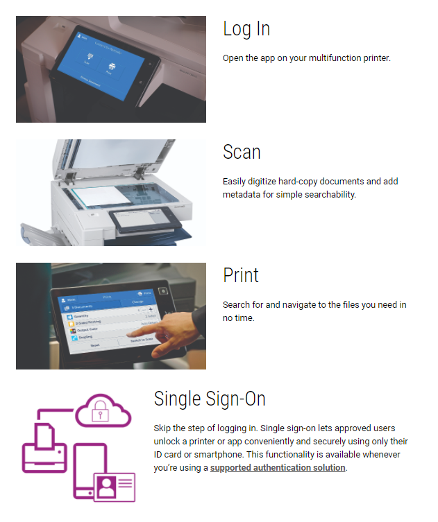 Conectorul Xerox pentru NetSuite Roxer Grup
