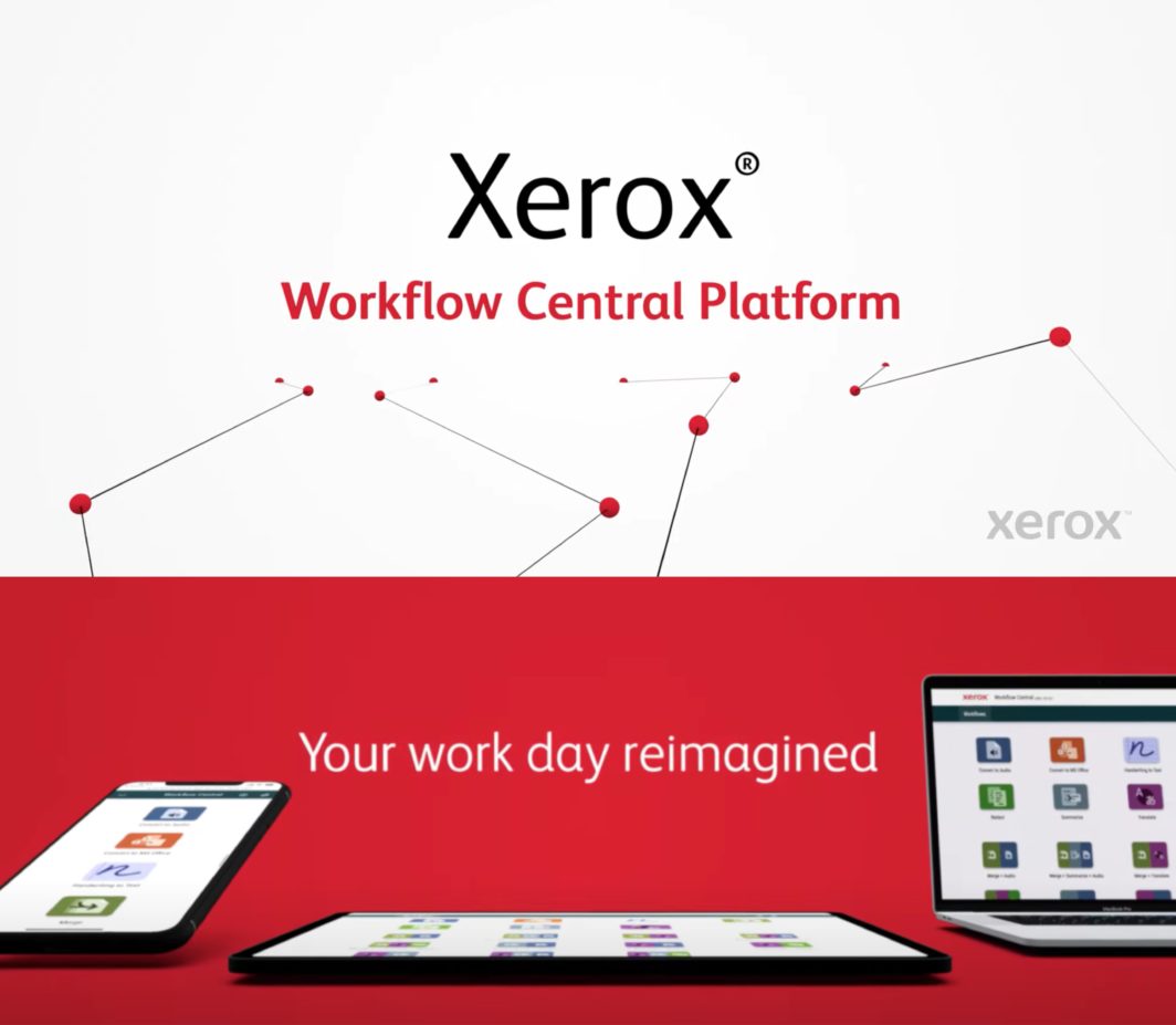 xerow workflow central platform romania