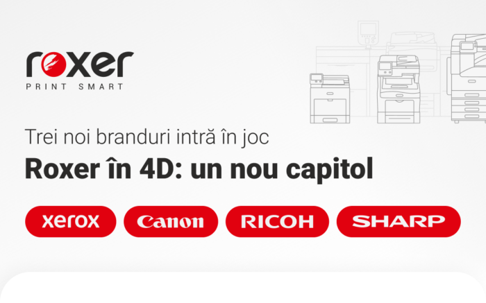 roxer se redefineste deschidere
