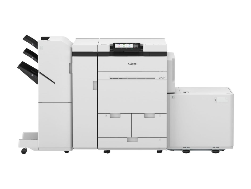 Canon imageFORCE 8105P