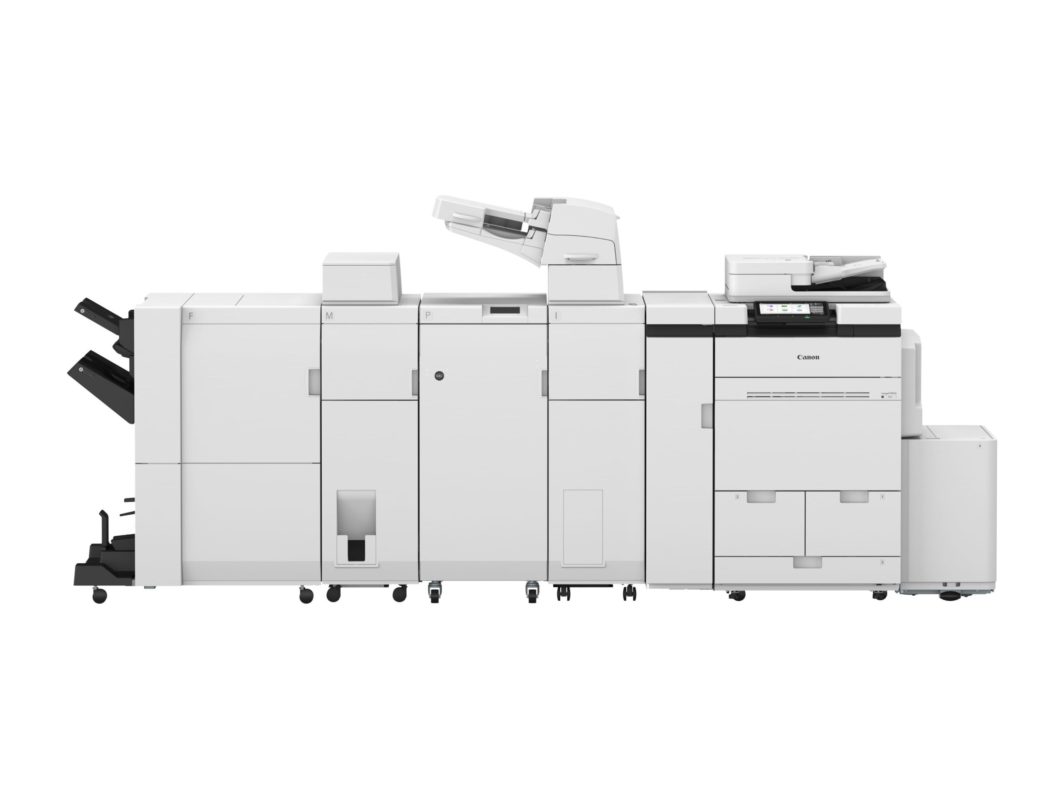 Canon imageFORCE 8105