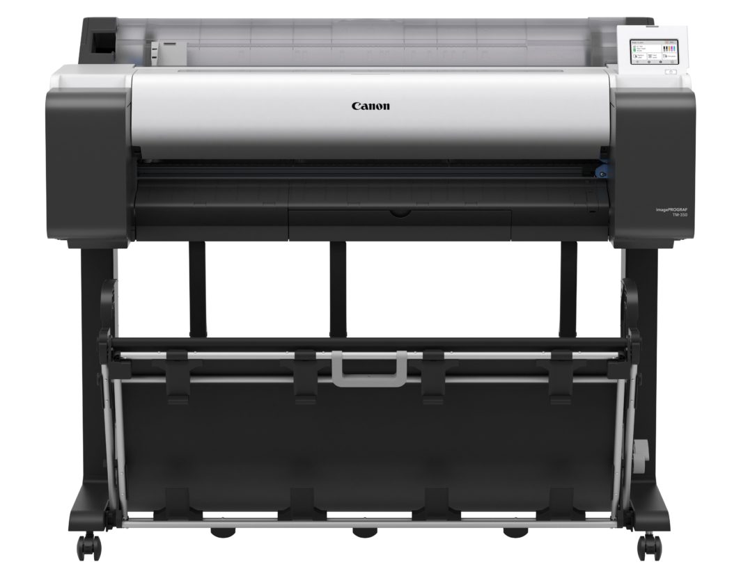 Canon imagePROGRAF TM-350/355